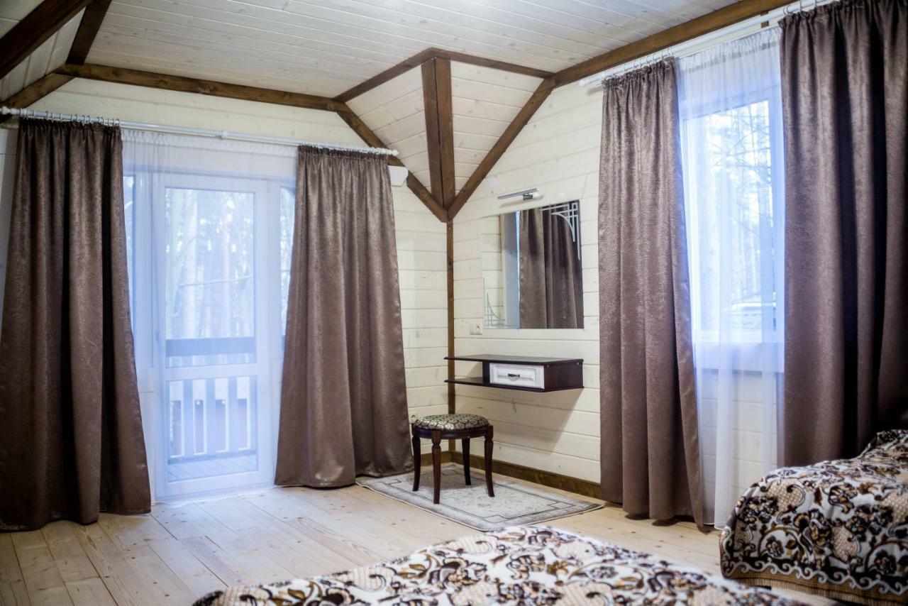 Еліт Версаль Villa Khmil'nyk Ngoại thất bức ảnh