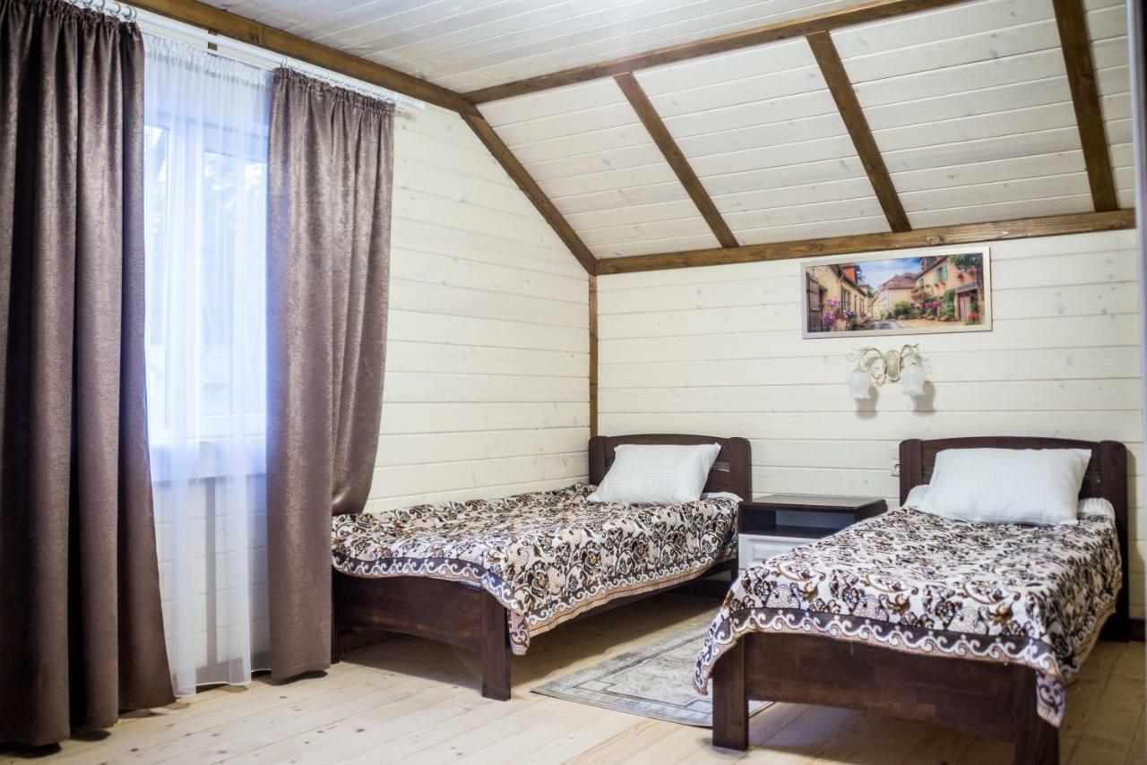 Еліт Версаль Villa Khmil'nyk Ngoại thất bức ảnh